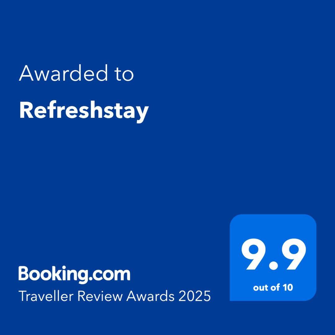 Refreshstay Палмерстън Норт Екстериор снимка
